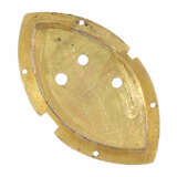 Anhängeuhr: museale, außergewöhnlich große Gold/Emaille-Anhängeuhr mit Perlen- und Diamantbesatz, zugeschrieben Piguet & Capt à Geneve, mit Originalbox, ca. 1810 - фото 6