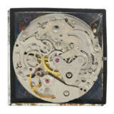 Armbanduhr: gesuchter vintage Heuer Monaco Chronograph, nahezu neuwertig, rückseitig noch verklebt, Ref.73633 Valjoux 7736, ca.1972 - photo 2