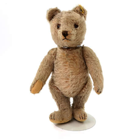 STEIFF Teddybär, Mitte 20. Jahrhundert, - photo 1
