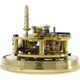 Marinechronometer: frühes, kleines Schiffschronometer von French London, No. 10119, 2. Hälfte 19. Jahrhundert. - Foto 5