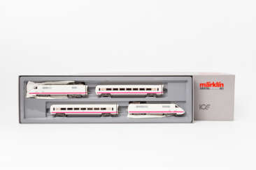 MÄRKLIN ICE-Triebzug, 3671, Spur H0,