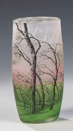 Seltene Vase ''Pluviose'' - фото 1