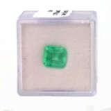 Natürlicher Smaragd (Emerald), 1,90 Karat, - фото 1