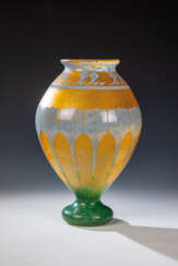 Balustervase