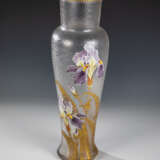 Vase mit Iris - фото 1