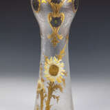 Vase mit Disteln - photo 1