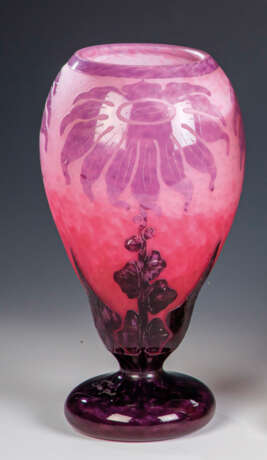 Vase ''Dahlias'' - фото 1