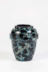Vase ''Lapislazuli''