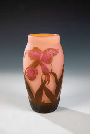 Vase mit Orchideen - photo 1