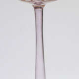 Seltenes langstieliges Weinglas - фото 1