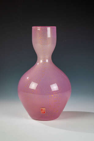 Vase ''Pesco oro'' - photo 1