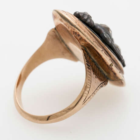 Ring around 1800-1850 with Diam. - photo 3