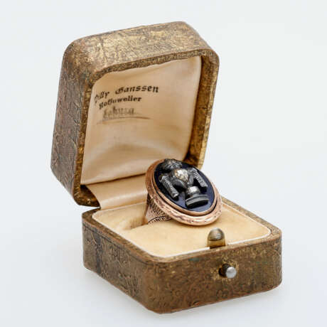 Ring around 1800-1850 with Diam. - photo 5