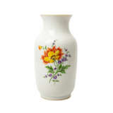MEISSEN Vase, 20. Jahrhundert. - Foto 1