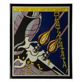 LICHTENSTEIN, ROY, nach (1923-1997), 3 Farboffsetlithographien "As I opened fire...", - фото 6