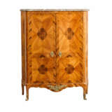 ELEGANTER SALONSCHRANK IM LOUIS XV-STIL - photo 2