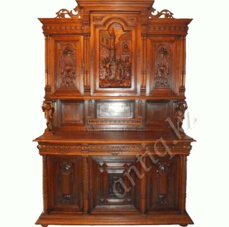 “Carved French sideboard” - photo 1