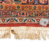 Orientteppich. KESHAN/PERSIEN, 1. Hälfte 20. Jahrhundert, 365x270 cm. - photo 3