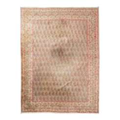 Orientteppich. MUD/IRAN, 20. Jahrhundert, 365x273 cm.