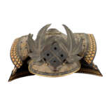 Kabuto (Helm) eines Samurai, Japan, wohl Ende 19. Jahrhundert, - photo 1