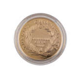 Türkei/GOLD - 50.000.000 Lira 2000, Eule, - photo 3