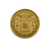 Portugal/GOLD - 5.000 Reis 1860, - фото 2