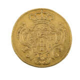 Portugal/GOLD - 4 Escudos (6400 Reis) 1789, - Foto 2