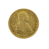 Spanien/GOLD - 2 Escudos 1807 A.I. Madrid, - фото 1