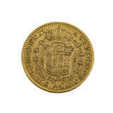 Spanien/GOLD - 2 Escudos 1807 A.I. Madrid, - photo 2