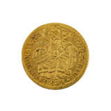 Salzburg, Erzbistum/GOLD - Dukat 1728, - фото 2