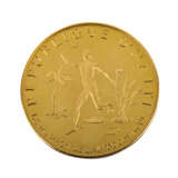 Haiti - 200 Gourdes 1967, 39,1 Gramm Raugewicht, - фото 1