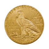 USA/GOLD - 5 Dollars 1913 Indian Head, - Foto 2