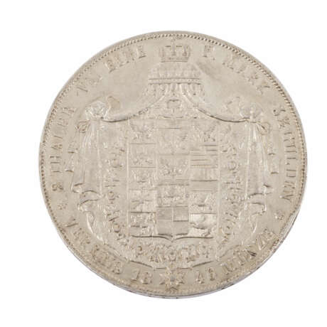 Preussen - 2 Taler 1846/A, Friedrich Wilhelm IV., - photo 2