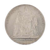 Kaiserreich Österreich - 2 Gulden 1854/A, - Foto 2