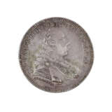 Regensburg - 1 Konventionstaler 1775, Joseph II., - Foto 1