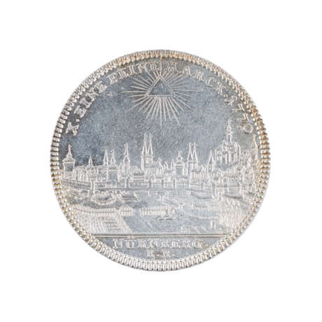 Reichsstadt Nürnberg - 1 Taler 1779, - Foto 2