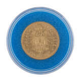 Braunschweig/Gold - 20 Mark 1875/A, Herzog Wilhelm, ss., - photo 2