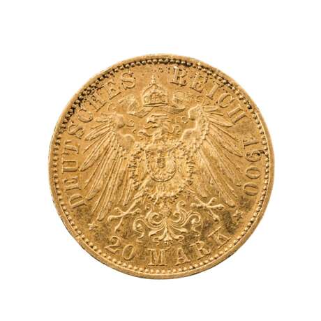 Kaiserzeitliches GOLD - 3 Münzen: - Foto 5