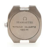 OMEGA Seamaster Titane Quartz Armbanduhr, Ref. TT 3960981, ca. 1980er Jahre. - фото 3