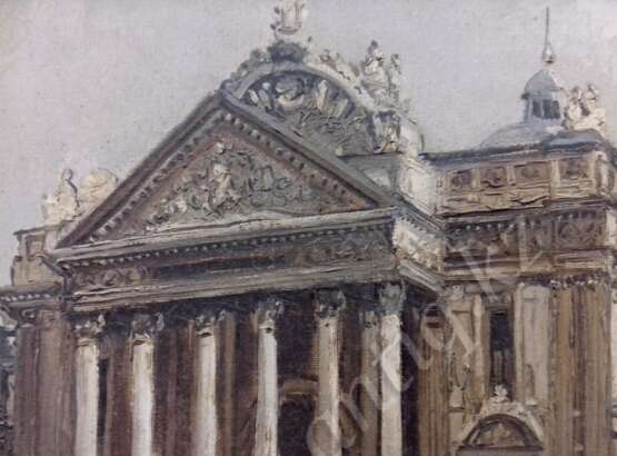 "Архитектура Брюсселя"XX век. - фото 5