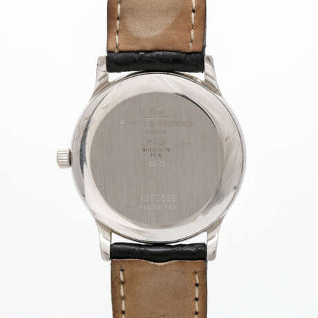 BAUME & MERCIER Classic dress watch, CA. 1980/90s. White gold 18K. - photo 2