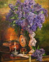 Букет сирени Букет сирени