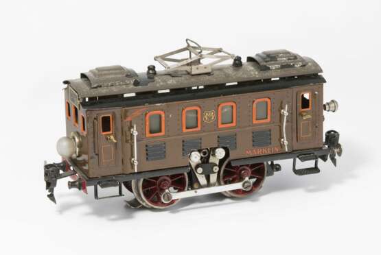 Märklin-Vollbahnlokomotive "RS 13050" - photo 1