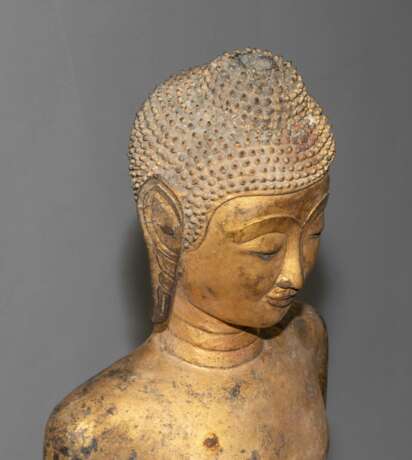 Grosse Buddhafigur - фото 7