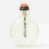 Glas Snuff Bottle - Foto 1
