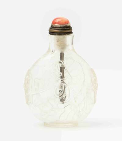 Glas Snuff Bottle - Foto 1