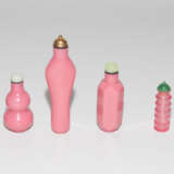 6 Glas-Snuff Bottles - photo 4