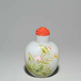 Glas Snuff Bottle - photo 4