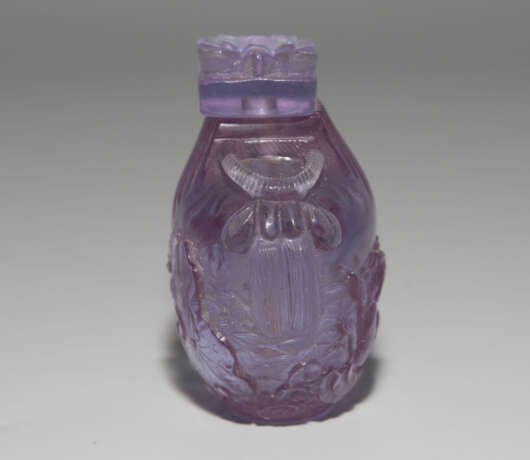 Glas Snuff Bottle - Foto 5