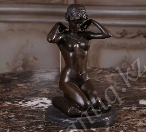 “Bronze statuette Model” - photo 1